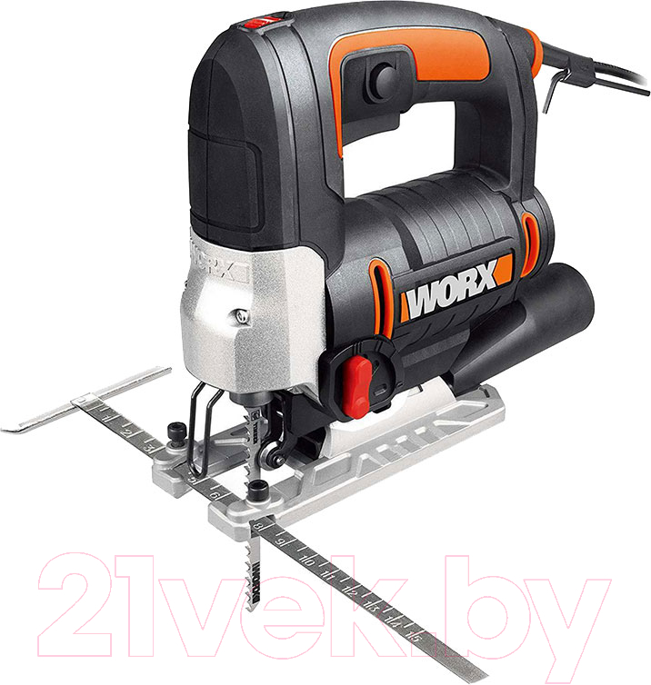 Электролобзик Worx WX478.1