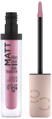 Жидкая помада для губ Catrice Matt Pro Ink Non-Transfer Liquid Lipstick тон 070 (5мл)