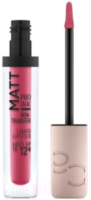 

Жидкая помада для губ Catrice, Matt Pro Ink Non-Transfer Liquid Lipstick тон 080