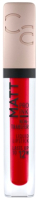 

Жидкая помада для губ Catrice, Matt Pro Ink Non-Transfer Liquid Lipstick тон 090