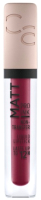 

Жидкая помада для губ Catrice, Matt Pro Ink Non-Transfer Liquid Lipstick тон 100