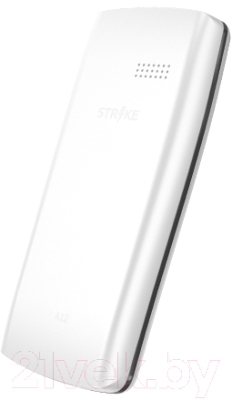 Мобильный телефон Strike A12 (белый)