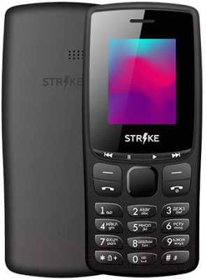 

Мобильный телефон Strike, A12