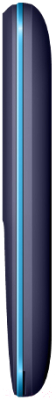Мобильный телефон Strike P10 (темно-синий)