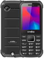 Мобильный телефон Strike P20 (черный) - 
