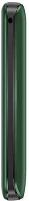 Мобильный телефон Strike S10 (зеленый)