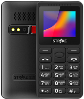Мобильный телефон Strike S10 (черный) - 