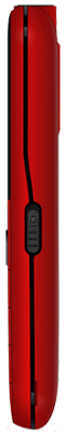 Мобильный телефон Strike S20 (красный)