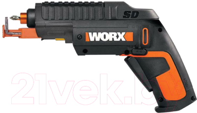 Электроотвертка Worx WX255