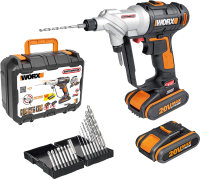 

Аккумуляторная дрель-шуруповерт, Switchdriver WX176.2