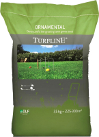Семена газонной травы DLF Орнаментал (7.5кг) - 