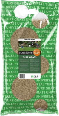 Семена газонной травы DLF Плейграунд (1кг)