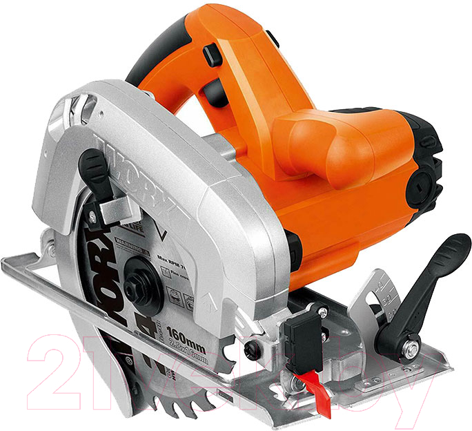 Дисковая пила Worx WX425