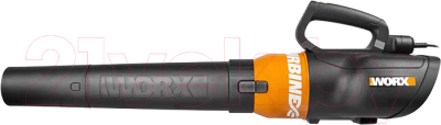 Воздуходувка Worx WG518E