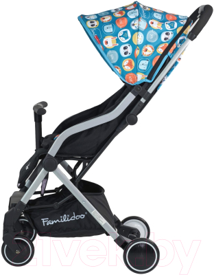 Детская прогулочная коляска Familidoo Air301LR (голубой)