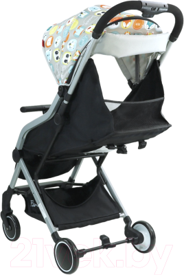 Детская прогулочная коляска Familidoo Air301LR (серый)