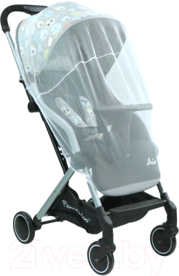 Детская прогулочная коляска Familidoo Air301LR (серый)