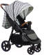 Миниатюра изображения товара Детская прогулочная коляска Farfello Zigzag / Z (синий)