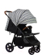 Миниатюра изображения товара Детская прогулочная коляска Farfello Zigzag / Z (синий)