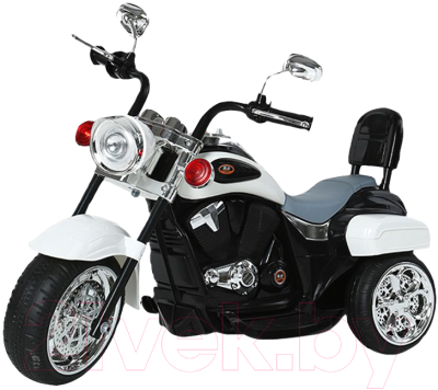 Детский мотоцикл Farfello TR1501 (белый)