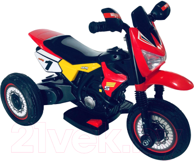 Детский мотоцикл Farfello GTM2288-A (красный)