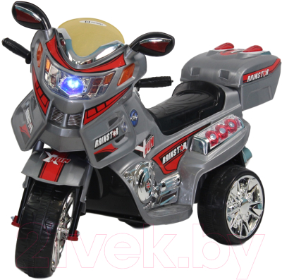 Детский мотоцикл Farfello HL219 (серый)