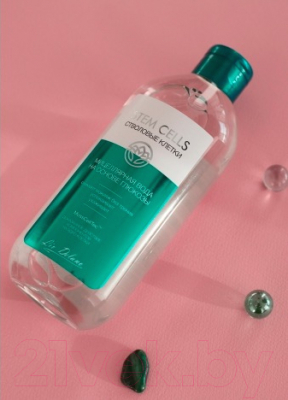 Изображение товара Мицеллярная вода Liv Delano Stem Cells на основе глюкозы (400мл)