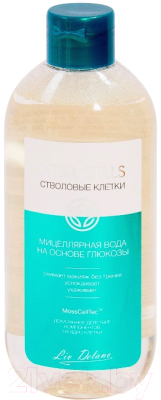 Изображение товара Мицеллярная вода Liv Delano Stem Cells на основе глюкозы (400мл)