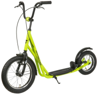 

Самокат городской Novatrack, City Line 16STAMPN1CL.LM20