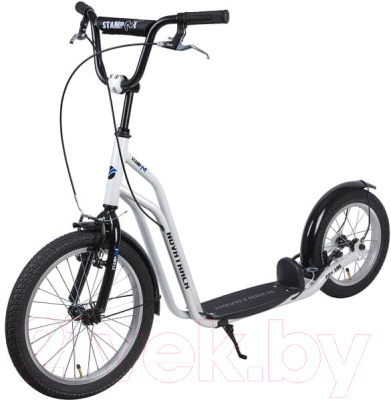 

Самокат Novatrack, City Line 18STAMPN1CL.WT20