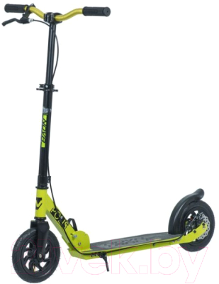 Novatrack Polis 200DB.POLIS.GN20 Самокат городской купить в Минске ...