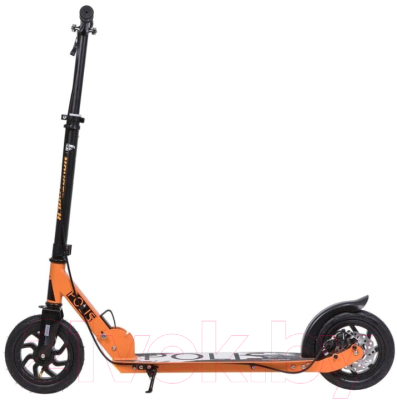 Изображение товара Самокат городской Novatrack Polis 200DB.POLIS.OR20