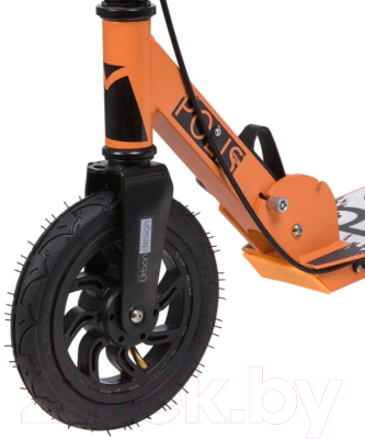 Изображение товара Самокат городской Novatrack Polis 200DB.POLIS.OR20