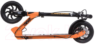 Изображение товара Самокат городской Novatrack Polis 200DB.POLIS.OR20