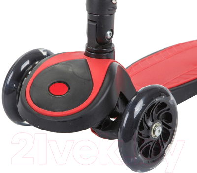 Изображение товара Самокат детский Novatrack RainBow 120C.RAINBOW.RD9