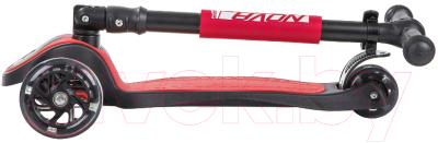 Изображение товара Самокат детский Novatrack RainBow 120C.RAINBOW.RD9