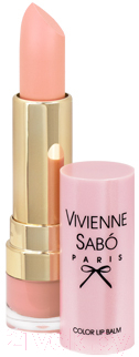 

Бальзам для губ Vivienne Sabo, Color Lip Balm 01