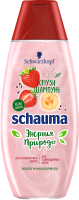 

Шампунь для волос Schauma, Энергия природы смузи клубника банан и семена чиа
