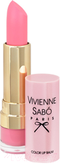 

Бальзам для губ Vivienne Sabo, Color Lip Balm 03