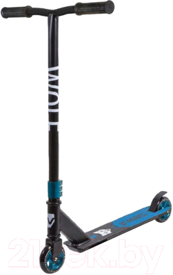 

Самокат Novatrack, Wolf EL 100A.WOLF.BBL20
