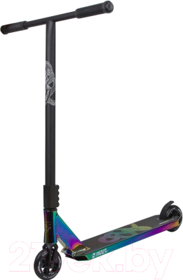

Самокат Novatrack, Replay 110 Pro PL 110A.REPLAY.2NCBK20