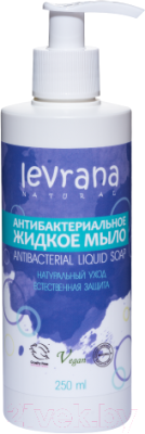 

Мыло жидкое Levrana, Антибактериальное