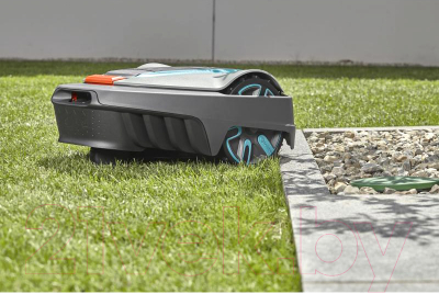 Изображение товара Газонокосилка-робот Gardena Sileno City 500 (15002-32)
