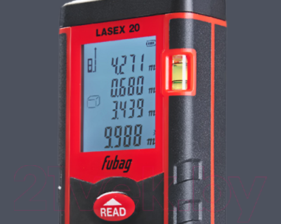 Лазерный дальномер Fubag Lasex 20 (35795 / 31635)
