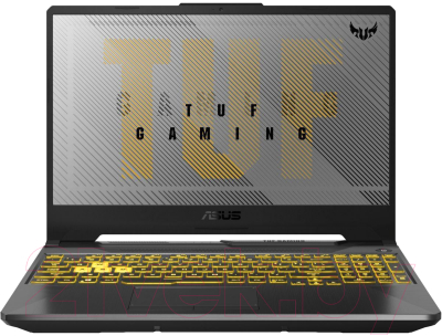 Игровой ноутбук Asus TUF Gaming A15 FA506IU-HN216