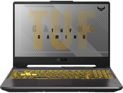 Игровой ноутбук Asus TUF Gaming A15 FA506II-HN155