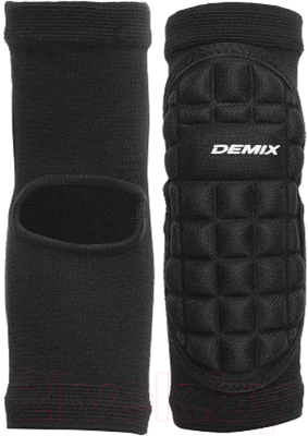 Налокотник защитный Demix DEL01999L (L, черный)