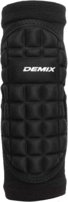Налокотник защитный Demix DEL01999L (L, черный)