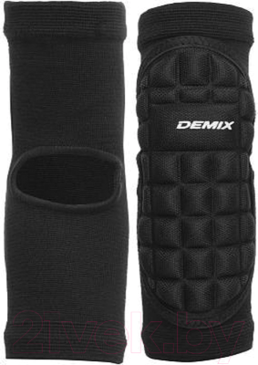 Налокотник защитный Demix DEL01999M (M, черный)