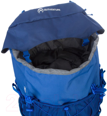 Рюкзак туристический Outventure EOUOB012Z4 / S19EOUOB012-Z4 (темно-синий)